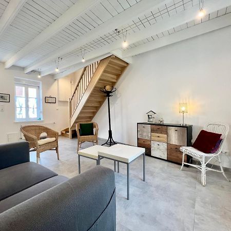 Coc - L'Etoile Du Marin Villa Wissant Luaran gambar