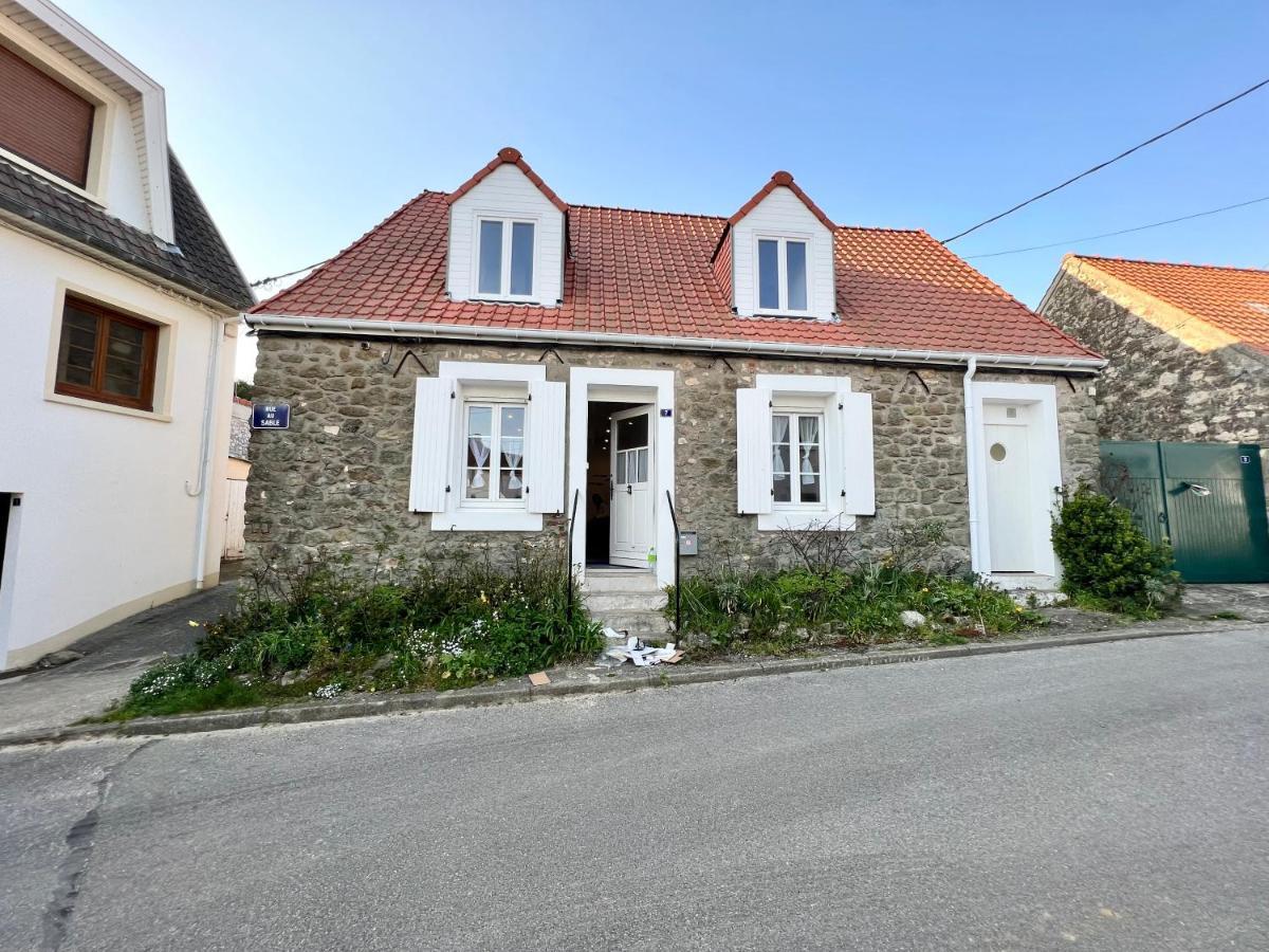 Coc - L'Etoile Du Marin Villa Wissant Luaran gambar